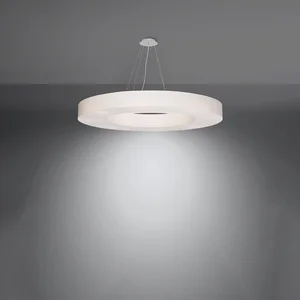 Lestenec SATURNO SLIM 90 bela