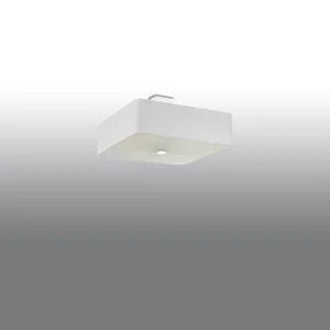 Stropna svetilka LOKKO 45 bela