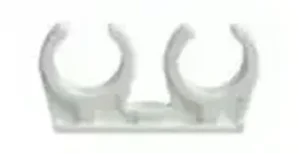 Cu PVC objemka dvojna