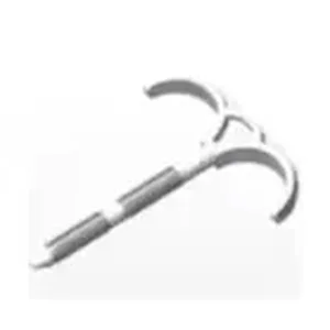 PVC držalo - objemka OBU