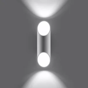 Stenska svetilka PENNE 30 bela