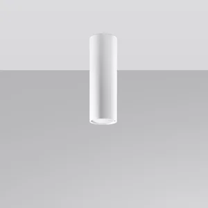 Stropna svetilka LAGOS 20 bela