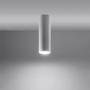 Stropna svetilka LAGOS 20 bela