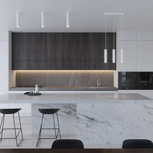 Obesna svetilka LAGOS 3L bela