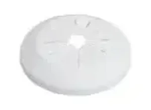 PVC rozeta REU - enojna univerzalna