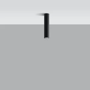 Stropna svetilka LAGOS 30 črna