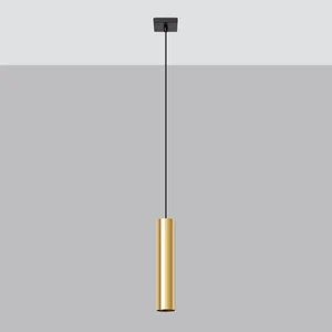 Obesna svetilka LAGOS 1 polirano zlato