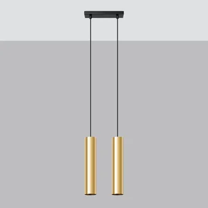 Obesna svetilka LAGOS 2 polirano zlato