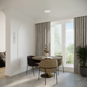 Stenska svetilka PASTELO 2 bela