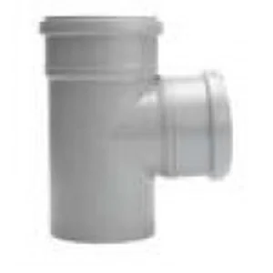 PP odtočni odcep enojni 90st