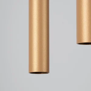 Obesna svetilka PASTELO 2 zlata