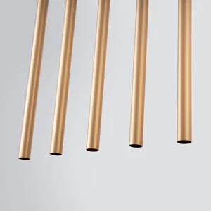 Obesna svetilka PASTELO 5L zlata