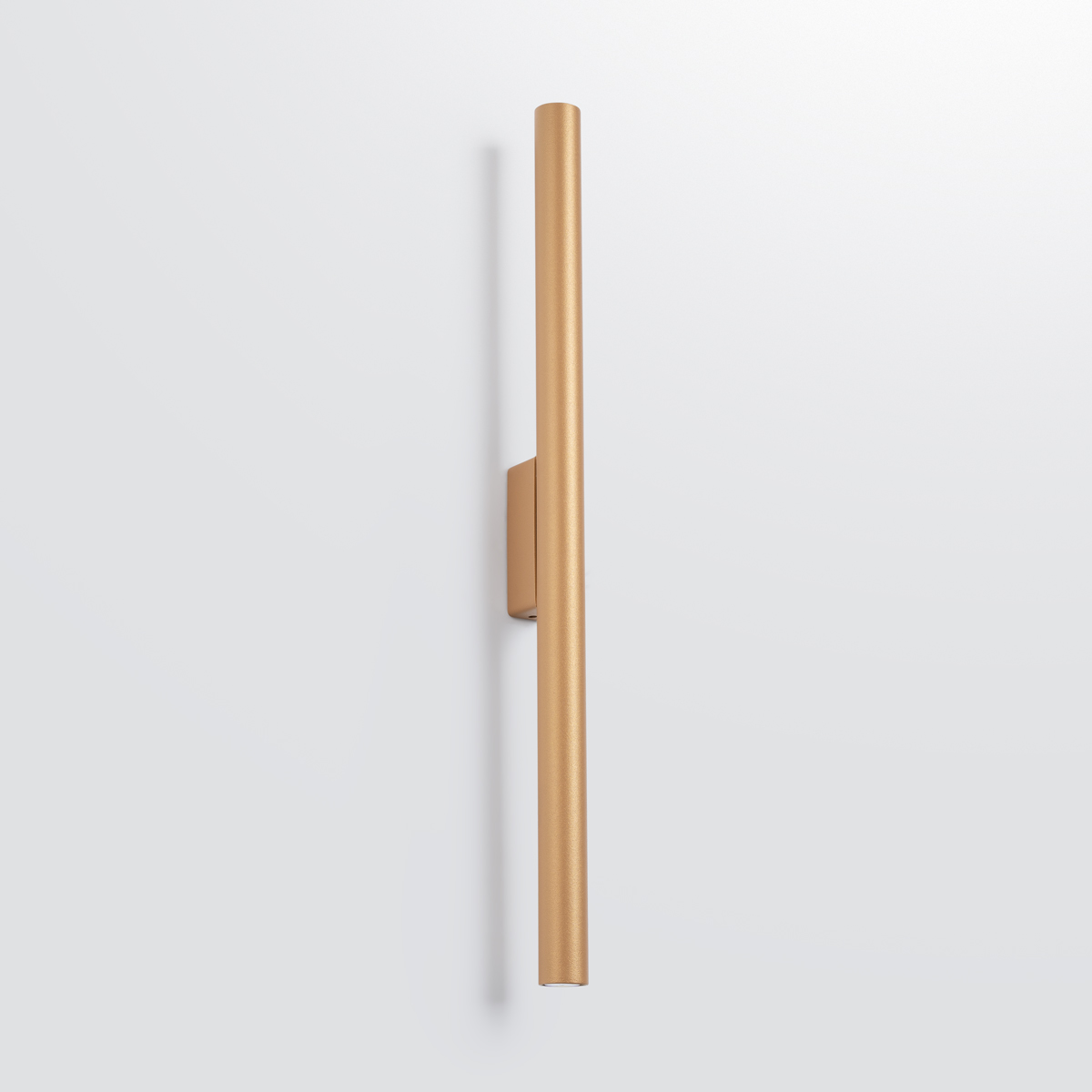 Stenska svetilka PASTELO 2 zlata