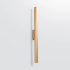 Stenska svetilka PASTELO 2 zlata