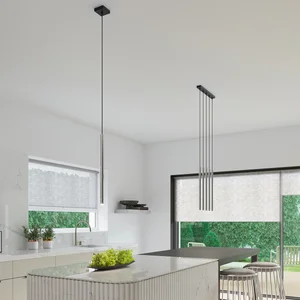 Obesna svetilka PASTELO 1 krom