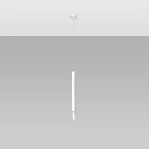 Obesna svetilka WEZYR 1 bela