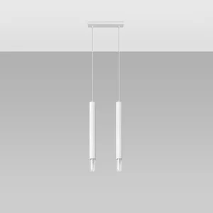 Obesna svetilka WEZYR 2 bela