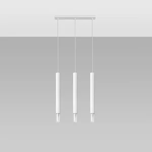 Obesna svetilka WEZYR 3 bela