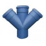 Poliphon odcep dvojni z dušenjem zvoka