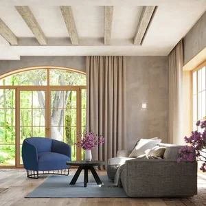 Stenska svetilka RICO (10x12x10cm)