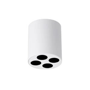 Stropna svetilka ZOE bela LED (7.2x7.2x8.3cm)