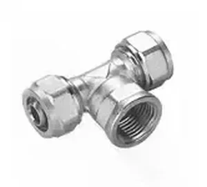 Alumplast CF prehodni T-kos NN