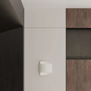 Stenska svetilka HESTIA bela (21x8.5x23cm)