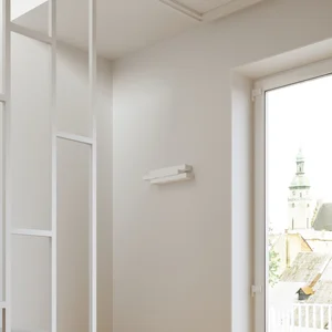 Stenska svetilka FROST (42x9x10cm)