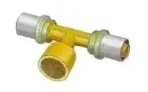 Alumplast prehodni T-kos Dalpex NN