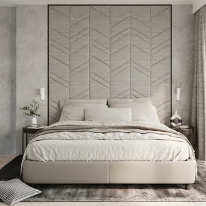 Stenska svetilka UTTI bela (6x10x15cm)