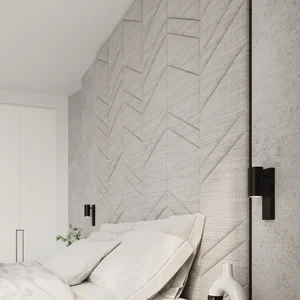 Stenska svetilka UTTI črna (6x10x15cm)