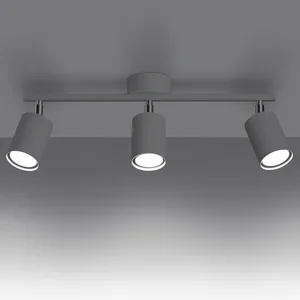 Stropna svetilka LEMMI 3 bela (46x8x20cm)