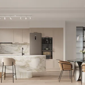 Stropna svetilka LEMMI 6L bela (135x24x20cm)