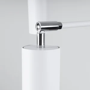 Lestenec LEMMI 6 bela (77x77x125cm)