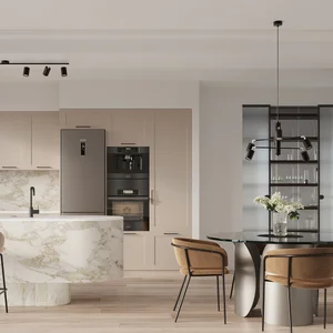 Stropna svetilka LEMMI 4L črna (100x24x20cm)