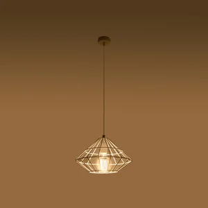 Obesna svetilka UMBERTO bela (32x32x120cm)