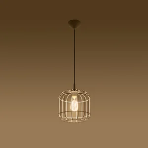 Obesna svetilka CELTA bela (23x23x95cm)