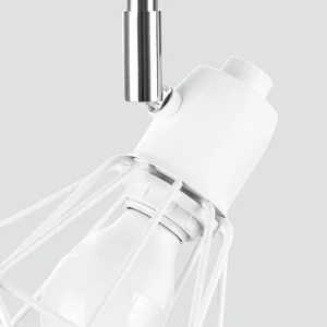 Stropna svetilka ARTEMIS 2 bela (31x17x19cm)