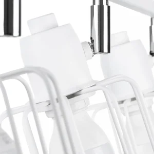 Stropna svetilka BELUCI 3 bela (48x17x19cm)