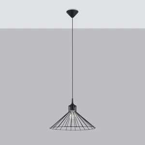 Obesna svetilka EDA (40x40x86cm)