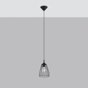 Obesna svetilka LEYO (15x15x85cm)