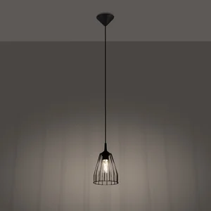 Obesna svetilka LEYO (15x15x85cm)