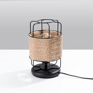 Namizna svetilka GIZUR (15x15x25cm)