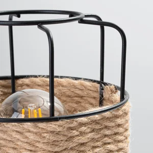 Namizna svetilka GIZUR (15x15x25cm)