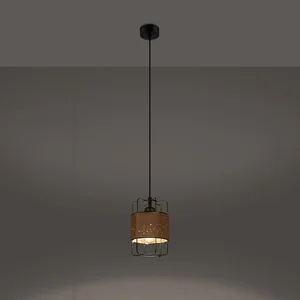 Obesna svetilka GIZUR 1 (15x15x130cm)