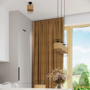 Obesna svetilka GIZUR 1 (15x15x130cm)