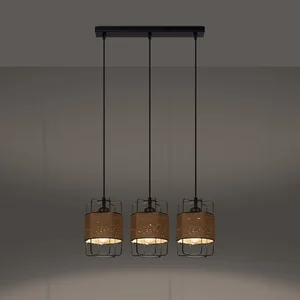 Obesna svetilka GIZUR 3L (60x15x110cm)