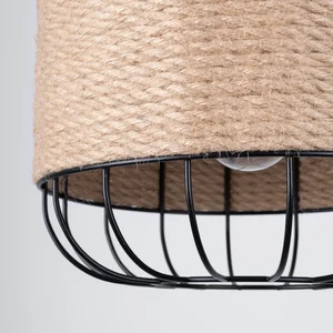 Obesna svetilka FOST (26x26x134cm)