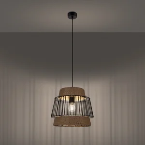 Obesna svetilka BRILO (35x35x137cm)