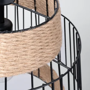 Obesna svetilka BRILO (35x35x137cm)